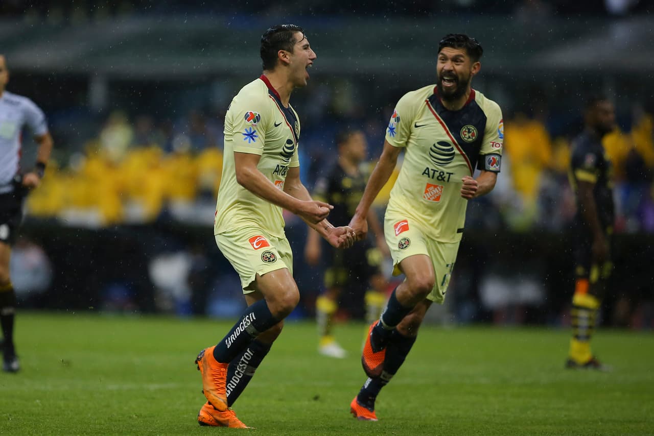 Las Águilas buscarán mantener su vuelo cuando visiten al Puebla en la Jornada 10 del Apertura 2018.