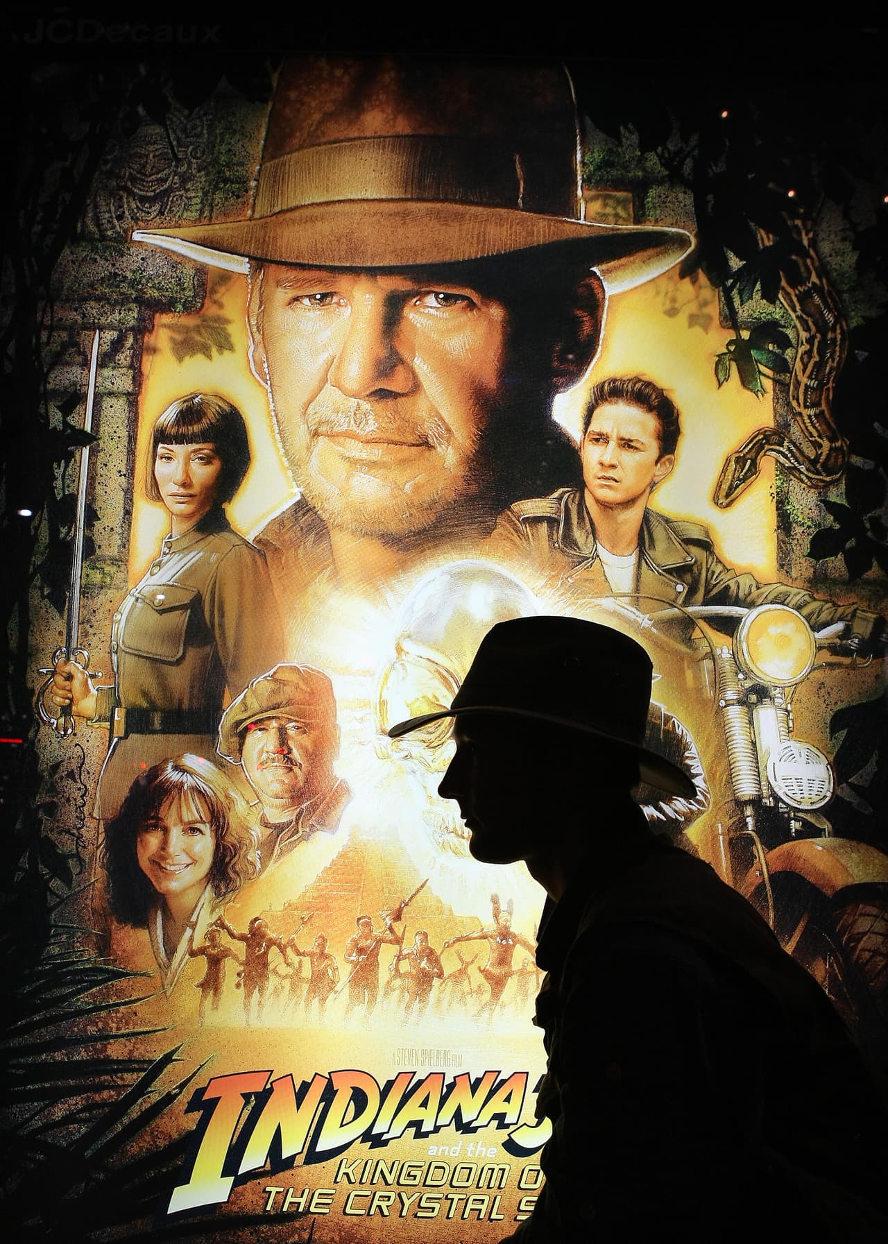 Disney también ajustó las fechas de lanzamiento de Indiana Jones 5, una película de acción en vivo sin título y una película del siglo XX.