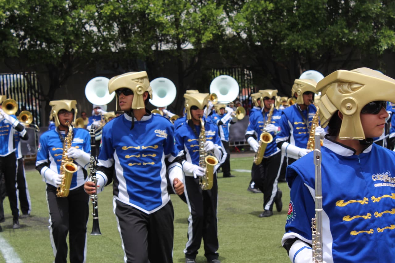 Te invitamos a disfrutar de las mejores imágenes de la visita de los Raiders al 'Coloso de Santa Ursula' promocionando el juego del próximo 21 de noviembre ante los Houston Texans.