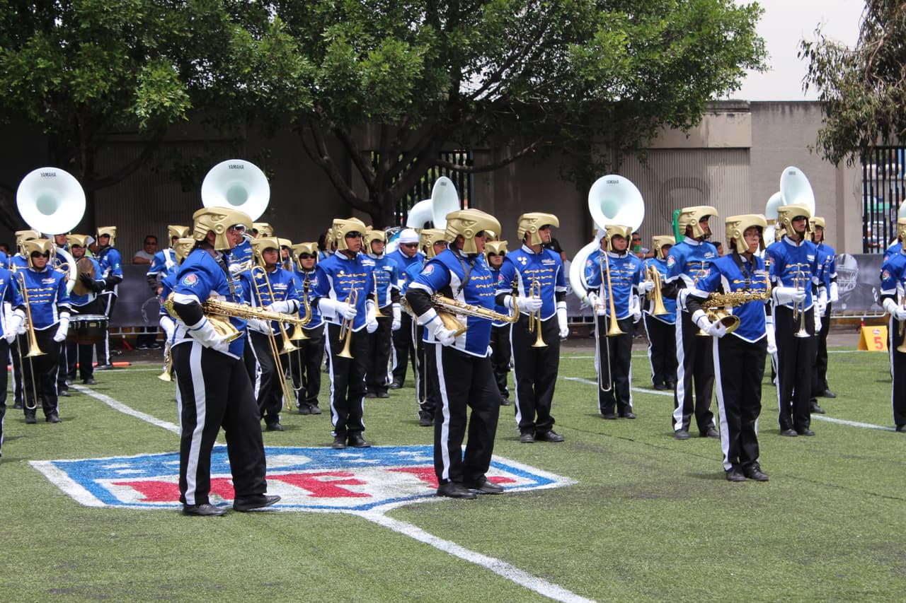 Te invitamos a disfrutar de las mejores imágenes de la visita de los Raiders al 'Coloso de Santa Ursula' promocionando el juego del próximo 21 de noviembre ante los Houston Texans.