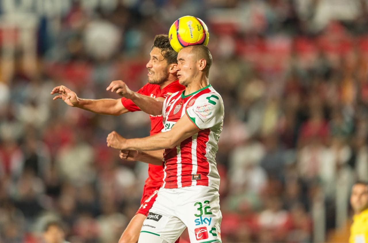 Eso sí, una de las dificultades con las que se enfrentará González para buscar ser goleador es la de pelear contra los equipos llamados 'grandes' del fútbol mexicano.