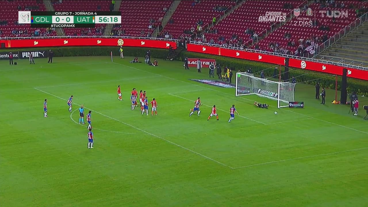 Eduardo Torres inquieta la cabaña de Correcaminos