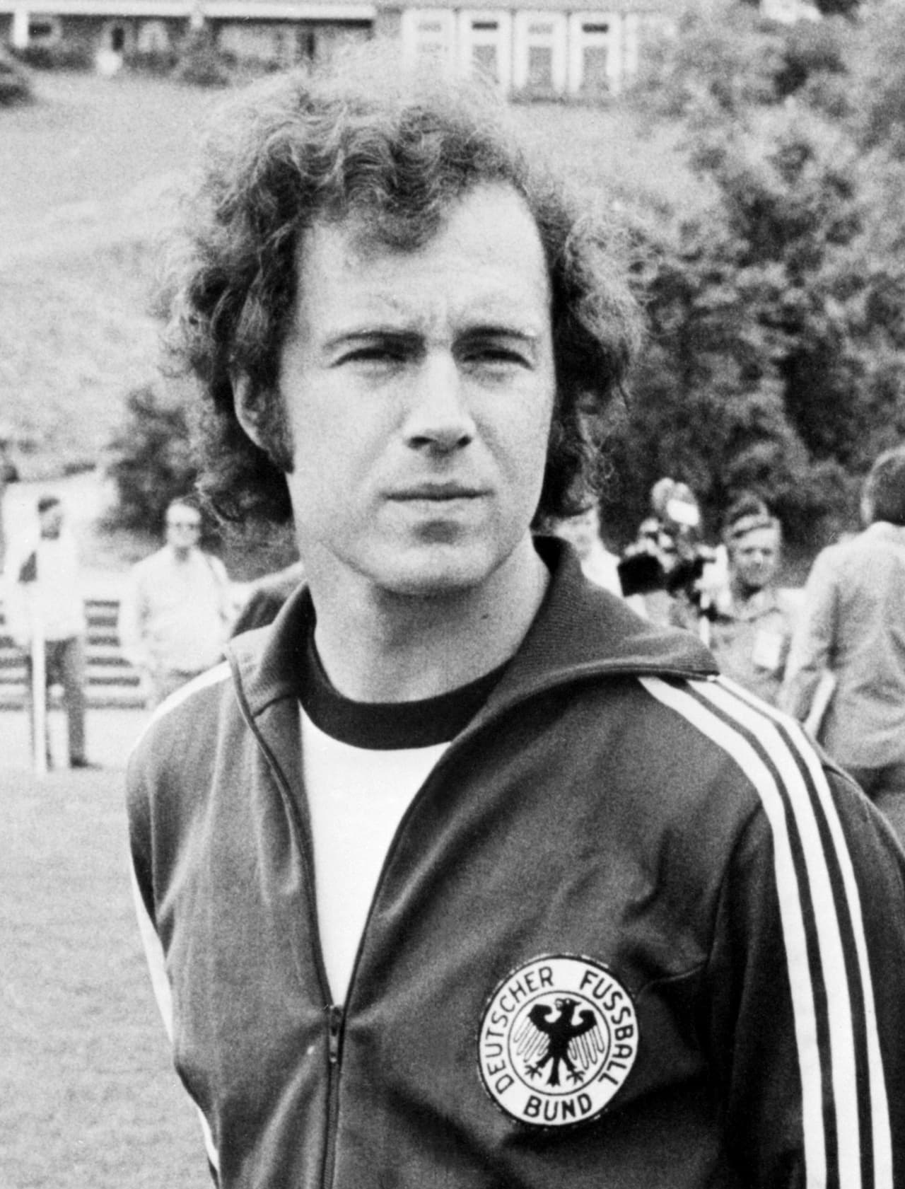 7. Franz Beckenbauer
