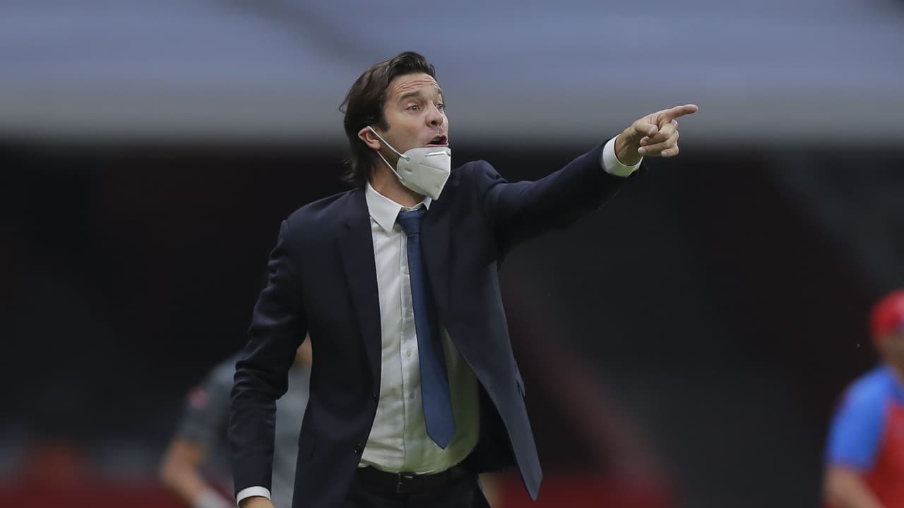 Córdova, Naveda y Benedetti, en observación tras el América-Olimpia