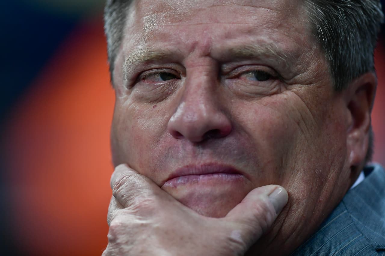 Piojo a DT de Comunicaciones: "Que no diga tarugadas"