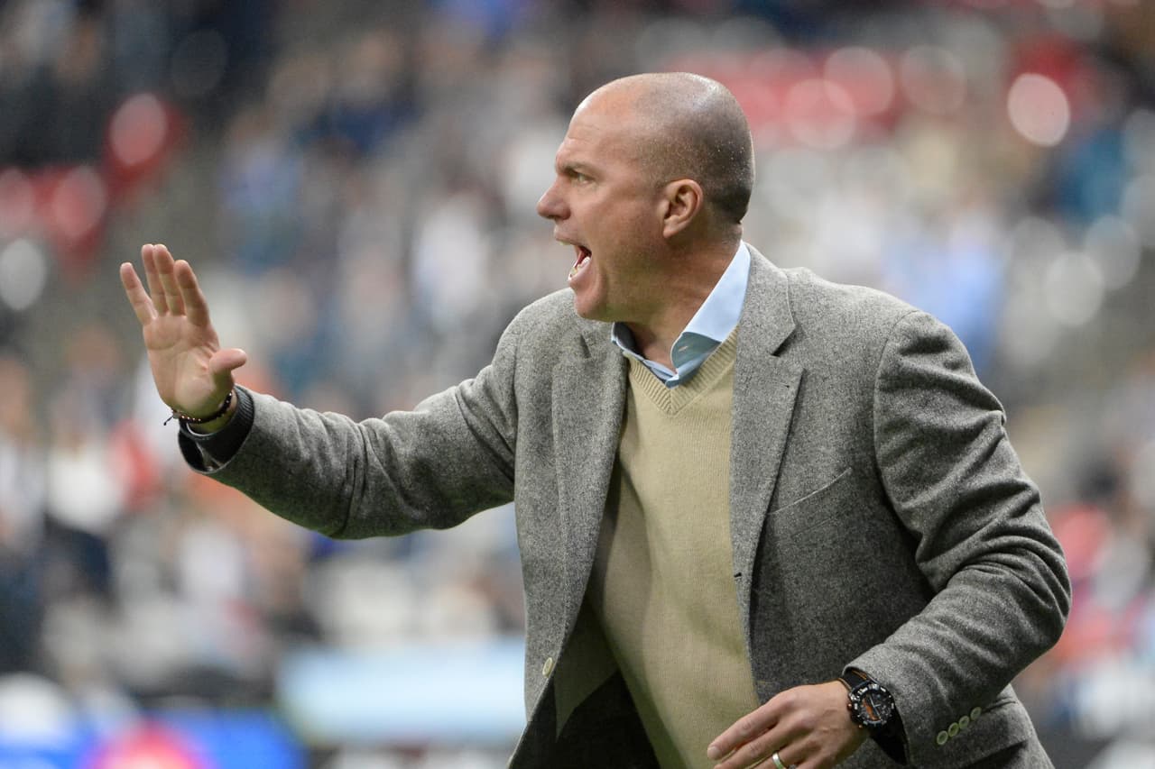 Entrenador - GIOVANNI SAVARESE (Portland Timbers)