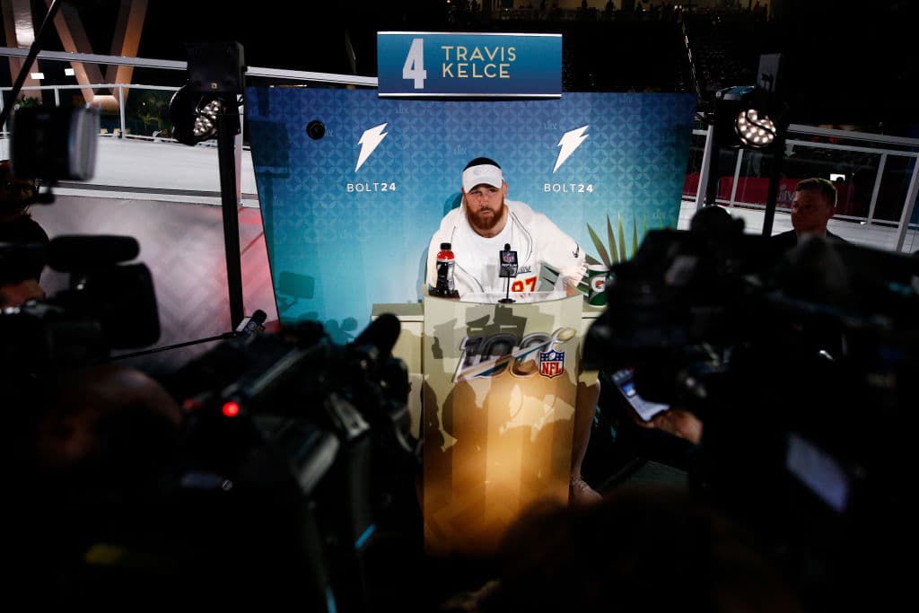Arranca la fiesta del Super Bowl LIV con el Opening Night, en el Marlins Park de Miami. Chiefs y 49ers se declaran listos para enfrentarse.
