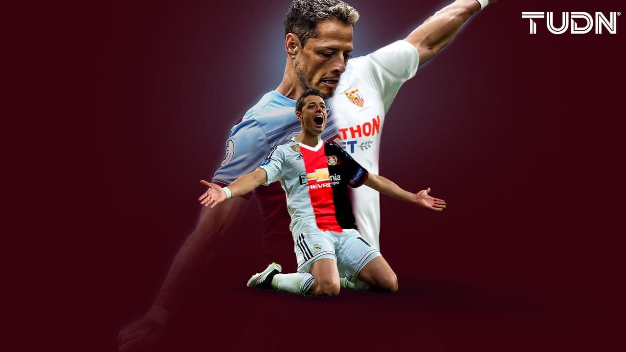 Javier 'Chicharito' Hernández