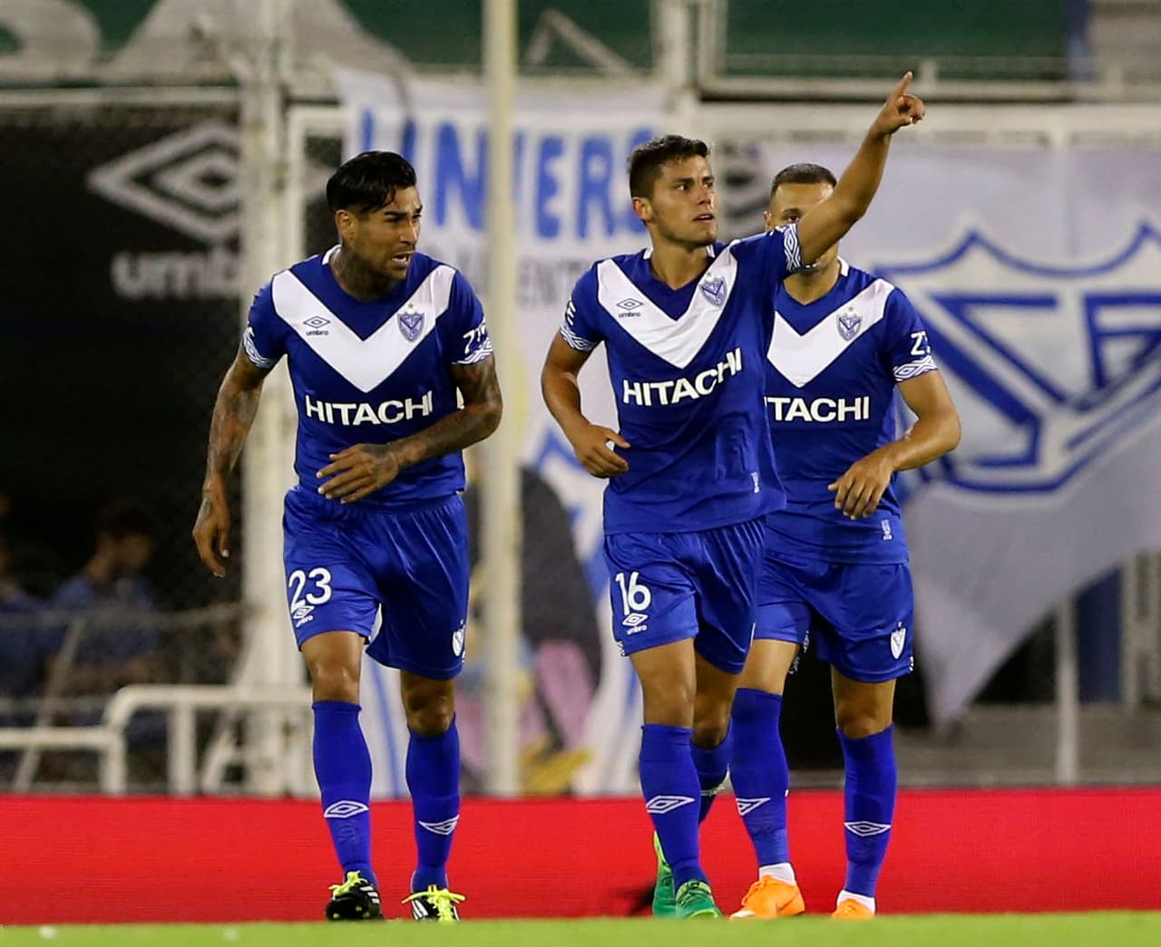 <b>20. Vélez Sarsfield </b>(Argentina).