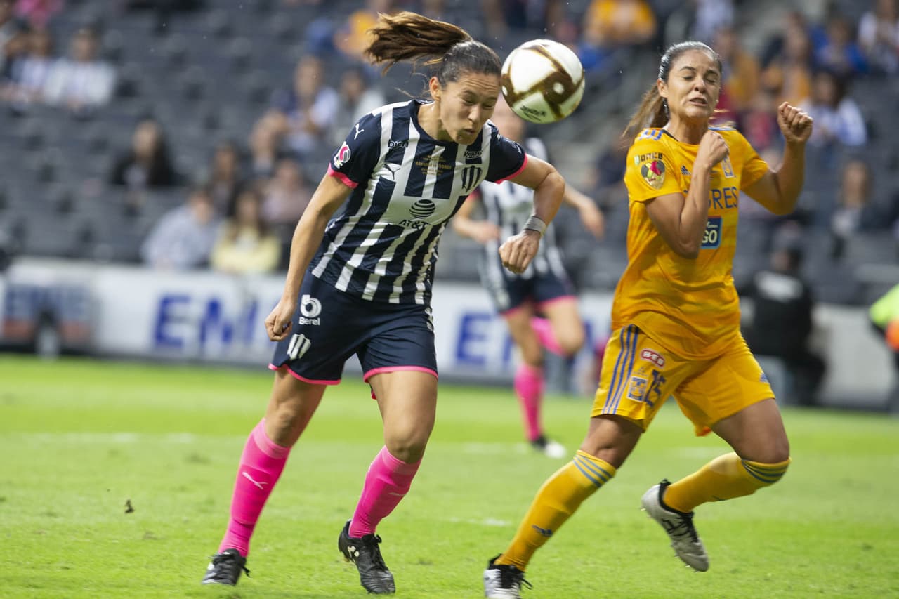 Así, Monterrey se convierte en el cuarto campeón en la historia del futbol femenil en México, uniéndose a Chivas, Tigres (2 títulos) y América.
