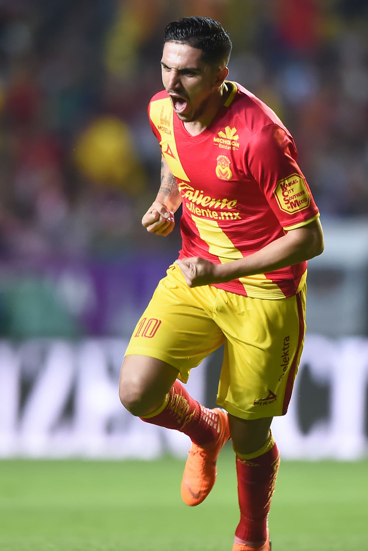 Morelia: Cociente - 1.4896 (Producto de 143 puntos en 96 encuentros).