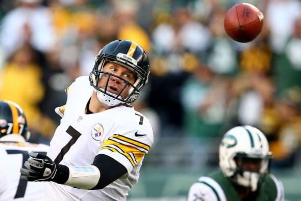 Los Jets ganaron 20-13 a los Steelers, la clave: neutralizaron al 'Big Ben'.