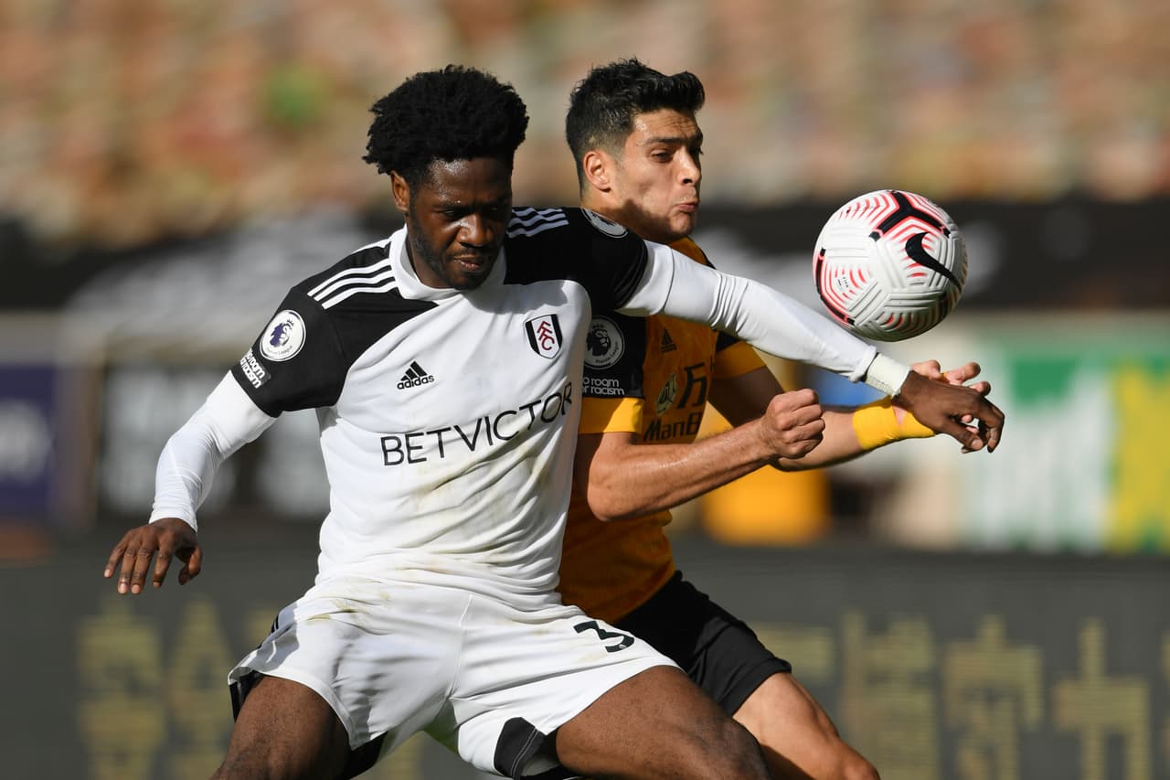 El juego vuelve a balancearse, sin embargo el tiempo termina y Wolverhampton gana por un gol al Fulham