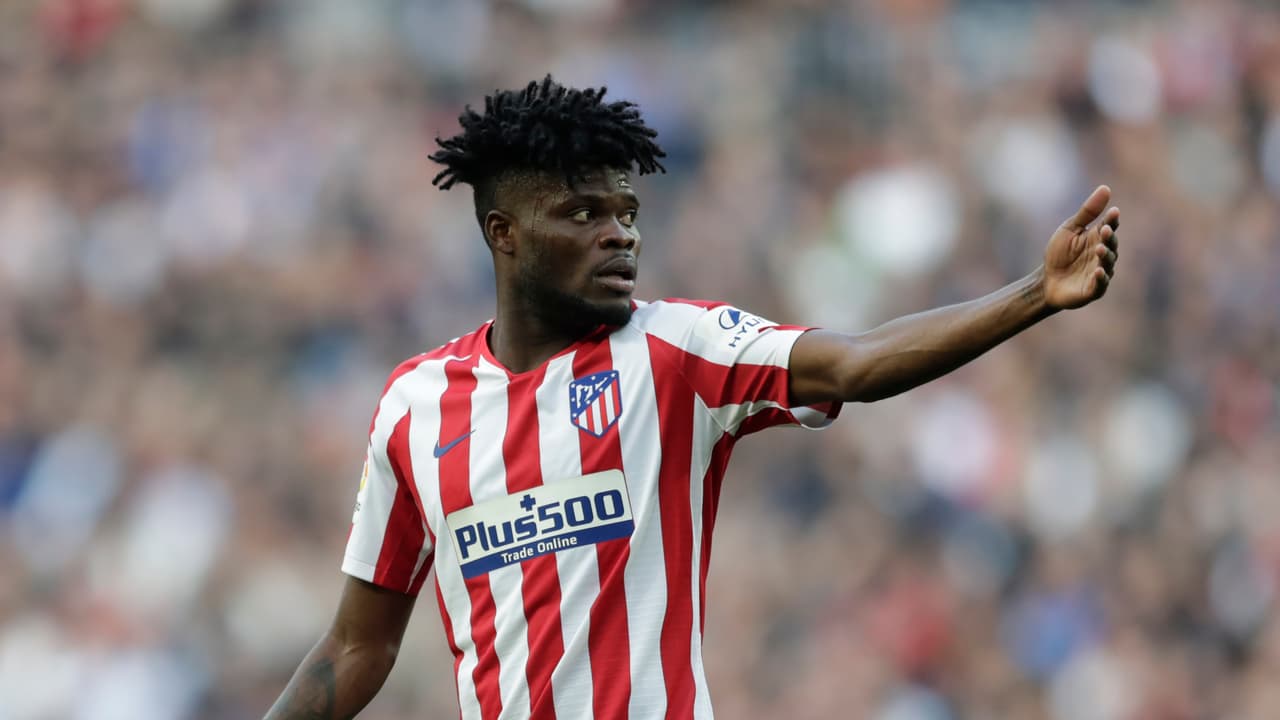 Menos competencia para Herrera: La Premier busca a Thomas Partey