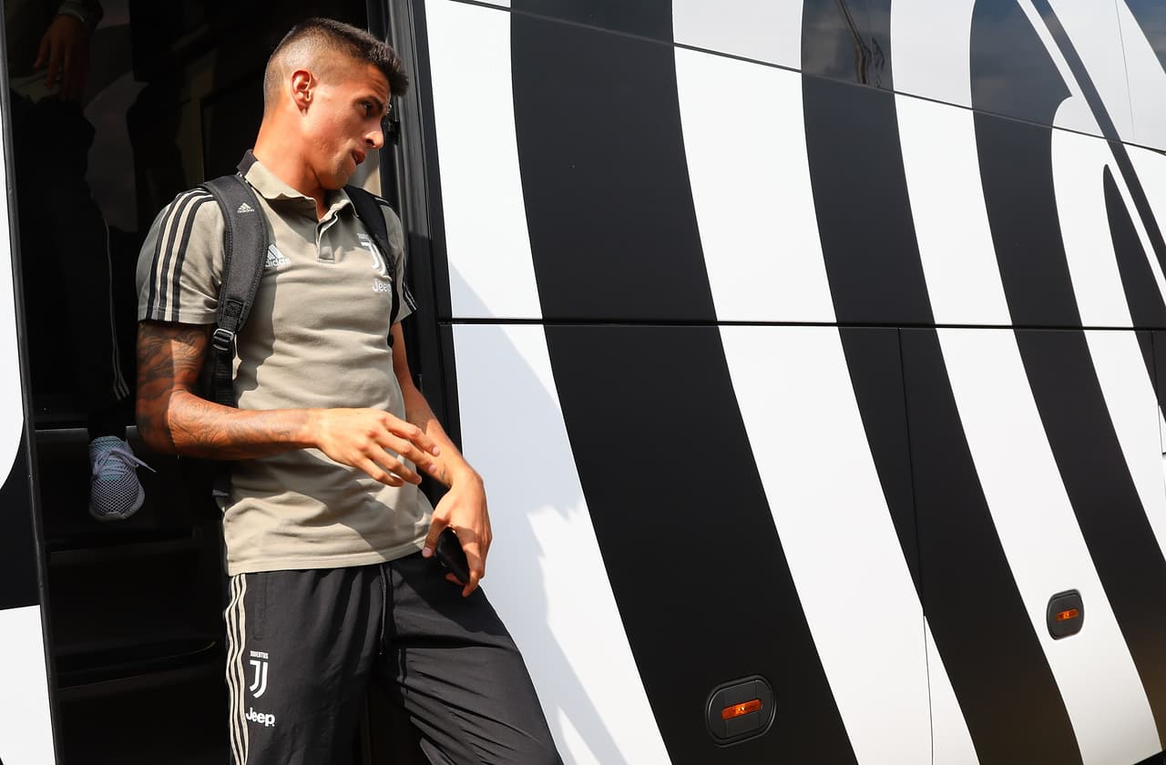 <b>2. Joao Cancelo - </b>41,4 millones de dólares del Valencia C.F. a la Juventus F.C.
