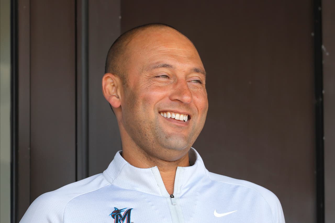 Derek Jeter - ex-besibolista