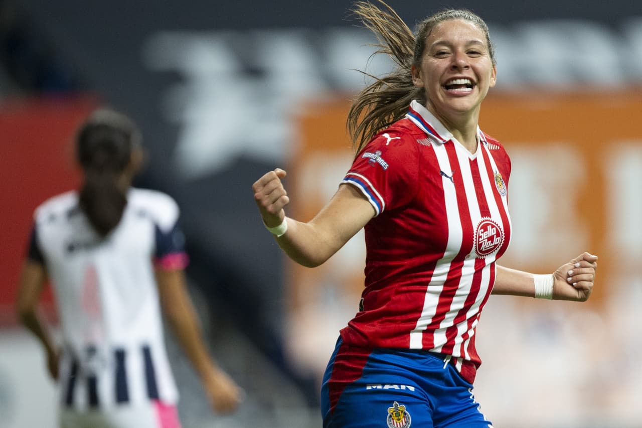 Liguilla Femenil al momento: Chivas y Pumas chocarían