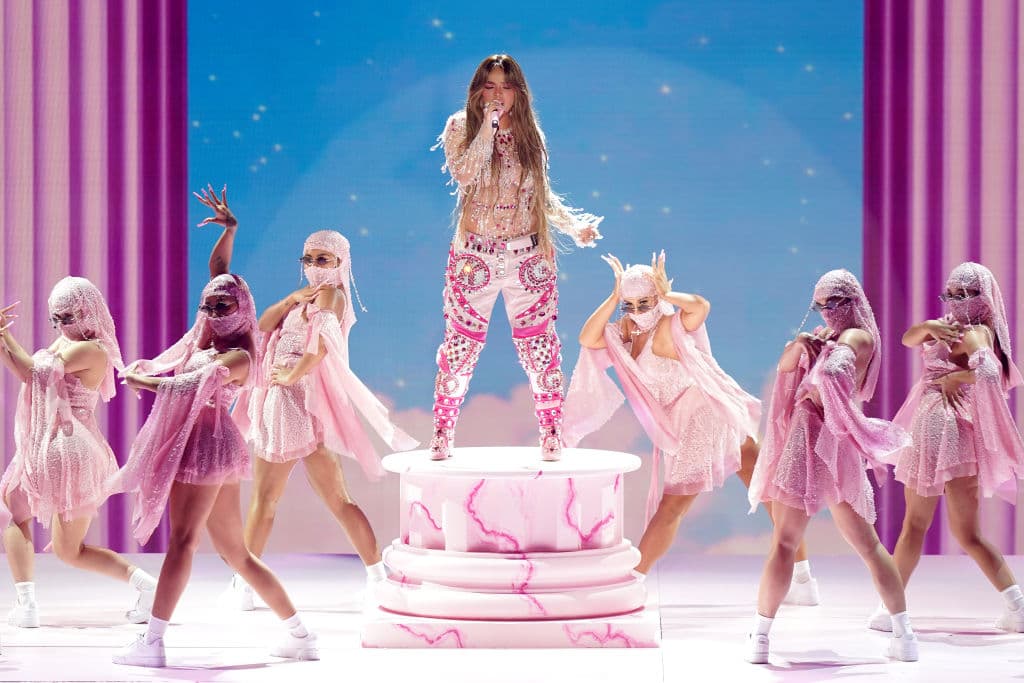 Karol G y Nicki Minaj llevaron convirtieron a Tusa en uno de los temas más escuchados en la historia.