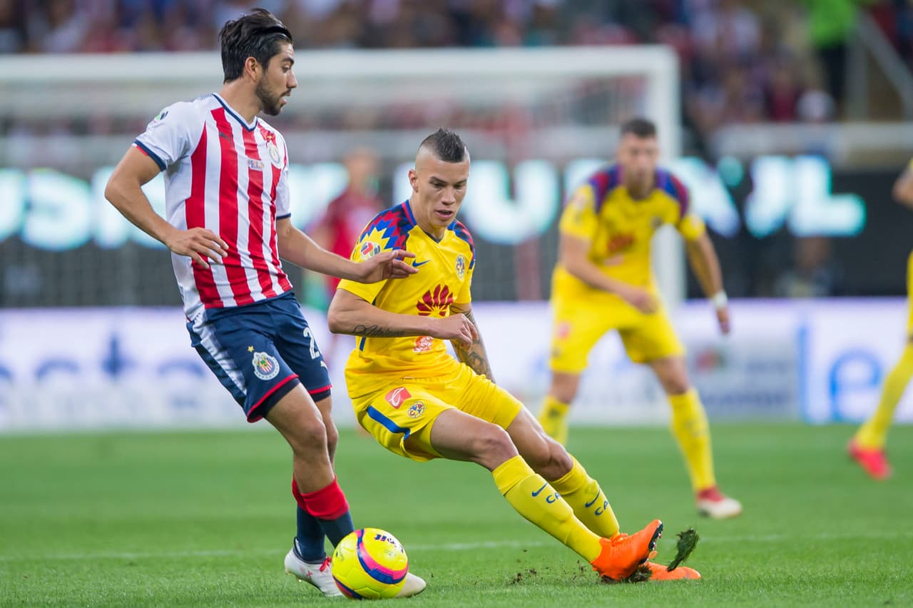 América seguirá pelenado por quedar en la parte alta de la tabla general cuando reciban la visita del León en la Jornada 11.