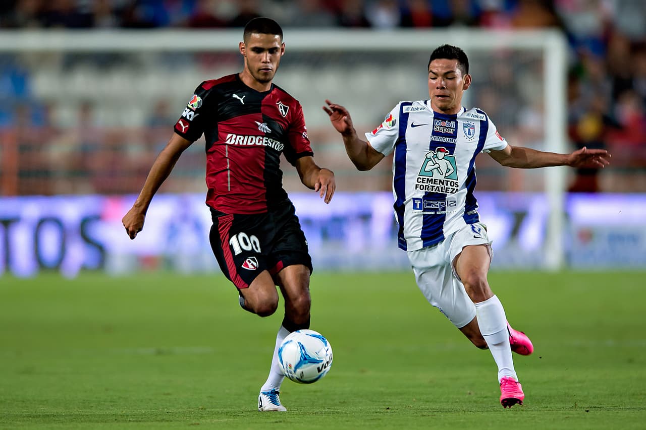Previo Atlas vs. Pachuca: Los Zorros vuelven a casa urgidos de triunfo