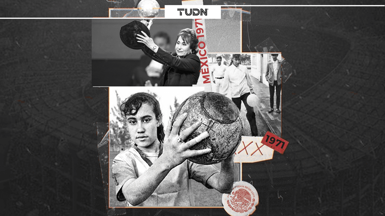 El mundial que vio al Azteca desbordarse por el futbol femenil