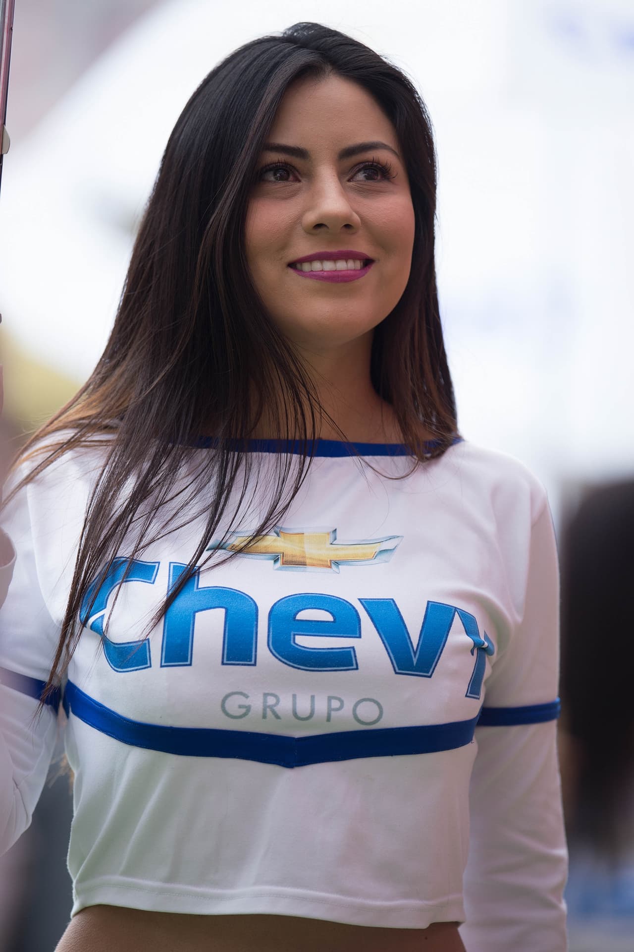 La belleza de las animadoras le dieron con su sensualidad el color a la jornada dominical en la definición de los últimos dos semifinalistas en la Liguilla del Clausira 2018.