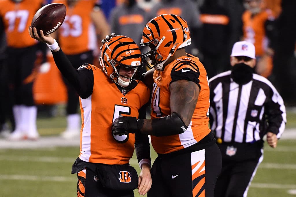 Los Steelers salieron derrotados en su visita a los Bengals | Después de la espectacular racha de 11-0, hilaron su tercera derrota consecutiva con un marcador de 27-17.