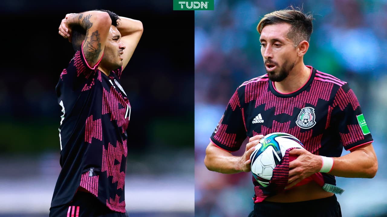 'Tecatito' Corona pierde vuelo y HH no jugará vs Nigeria