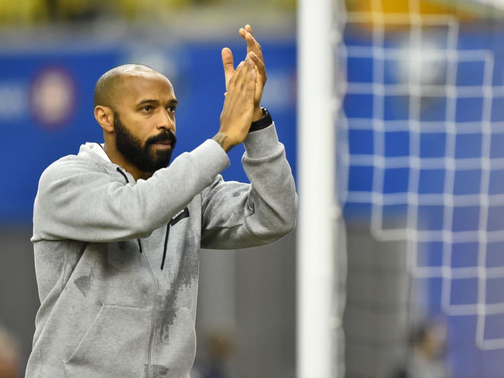 Thierry Henry renuncia como técnico del CF Montréal