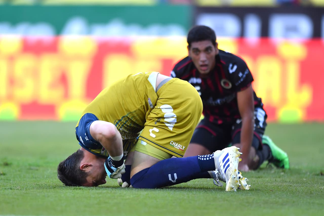 Morelia se impone al Veracruz por la mínima diferencia con gol de Villafañez y asistencia de Velarde.