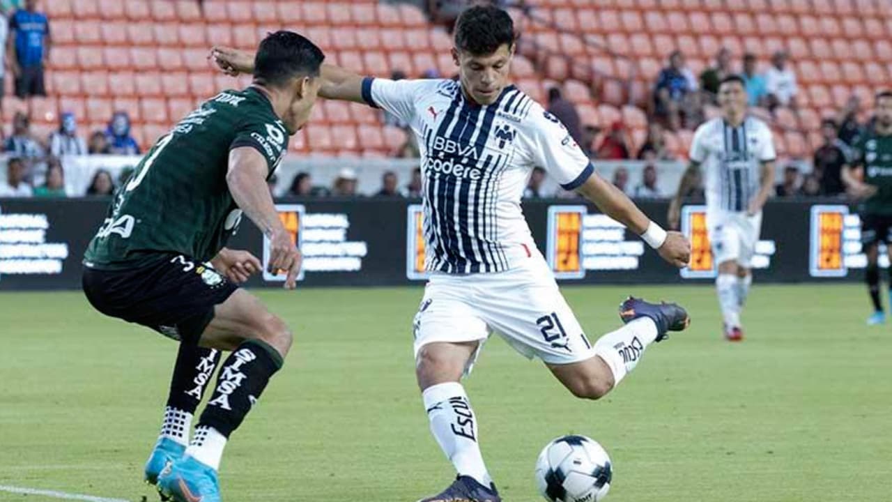 Santos y Monterrey tendrán su primer partido del Apertura 2022 entre sí en la Fecha 1.