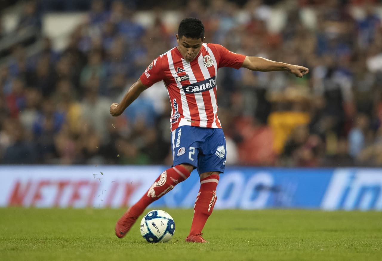 Con doblete de Milton Craglio y gol de Pablo Aguilar, Cruz Azul gana en el Azteca y dice adiós al Apertura 2019.