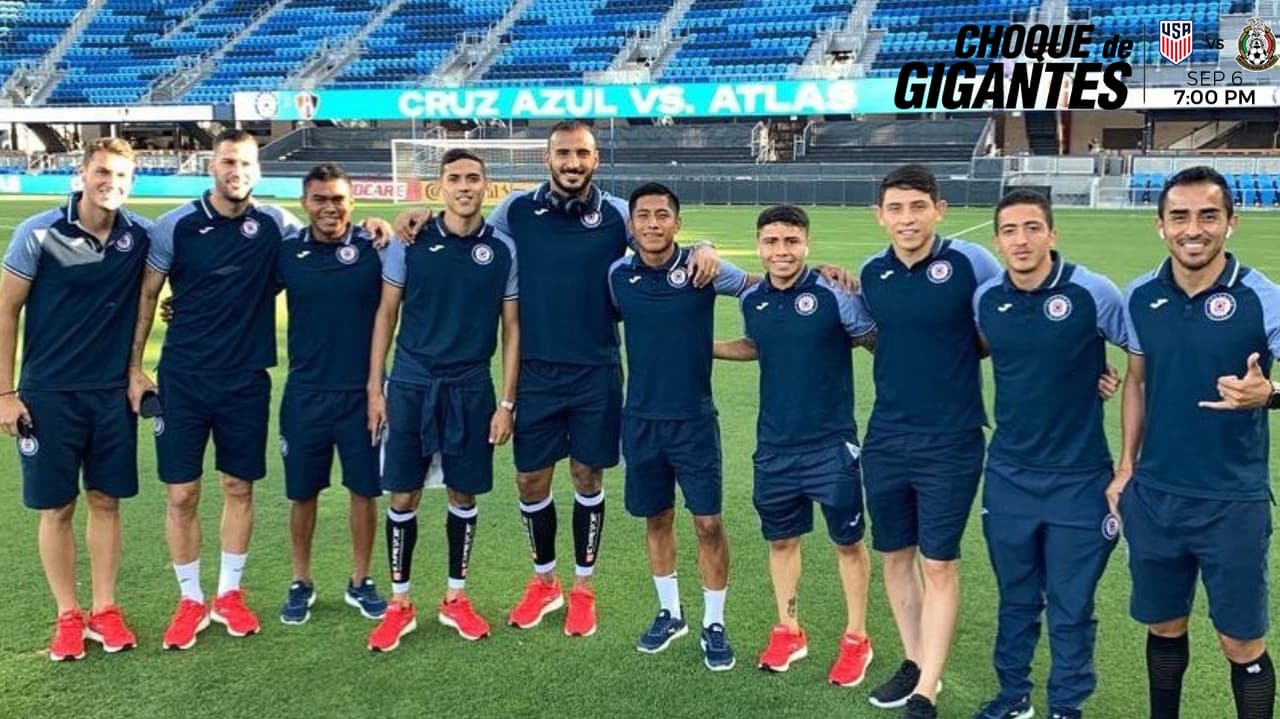 Cruz Azul gana su primer partido sin Caixinha