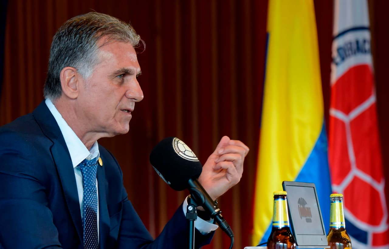 Queiroz llega al equipo cafetalero tras una decorosa presentación con Irán en el Mundial y luego de que estuvo en esa selección hasta la pasada Copa Asiática de Naciones.