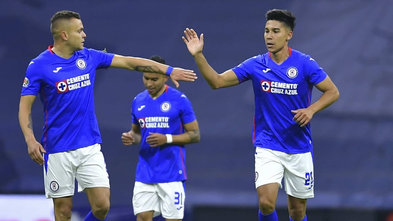 Cruz Azul reaccionó a la derrota de América en la mesa