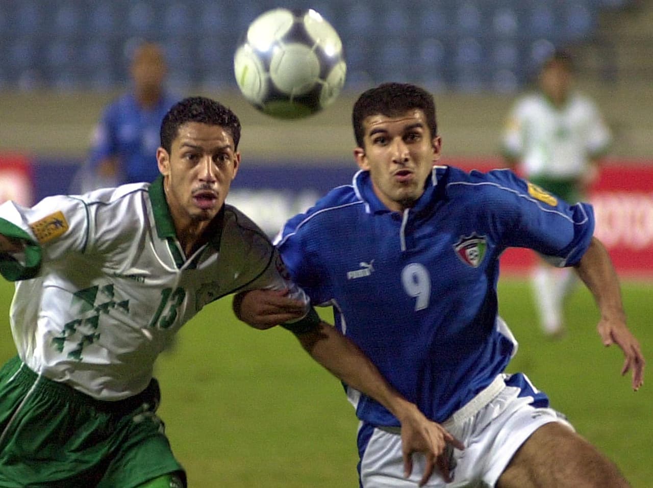 09 Bashar Absullah (Kuwiat): 75 goles en 133 encuentros