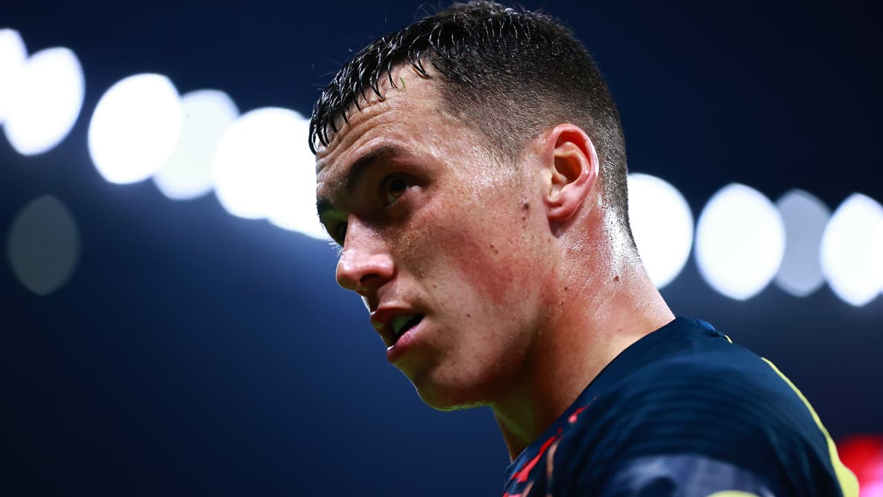 Federico Viñas: “Se nota el equipo más unido y contento”