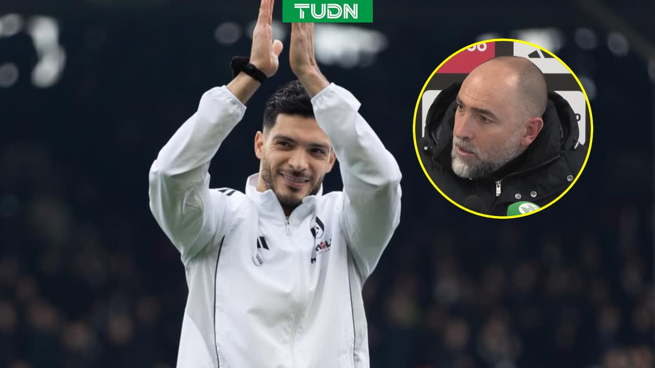 DT del Tottenham le da con todo a Jiménez: “Es un tramposo”