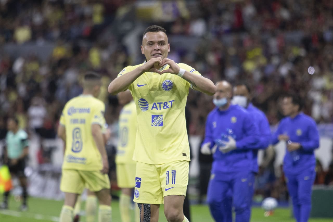 Atlas vino de atrás para remontarle dos goles al América y empatar para repartir puntos en la jornada 9 del Clausura 2023 de la Liga MX, con lo que el América se mantiene en el cuarto lugar de la clasificación, mientras que el Atlas aún está fuera de puestos de repechaje.