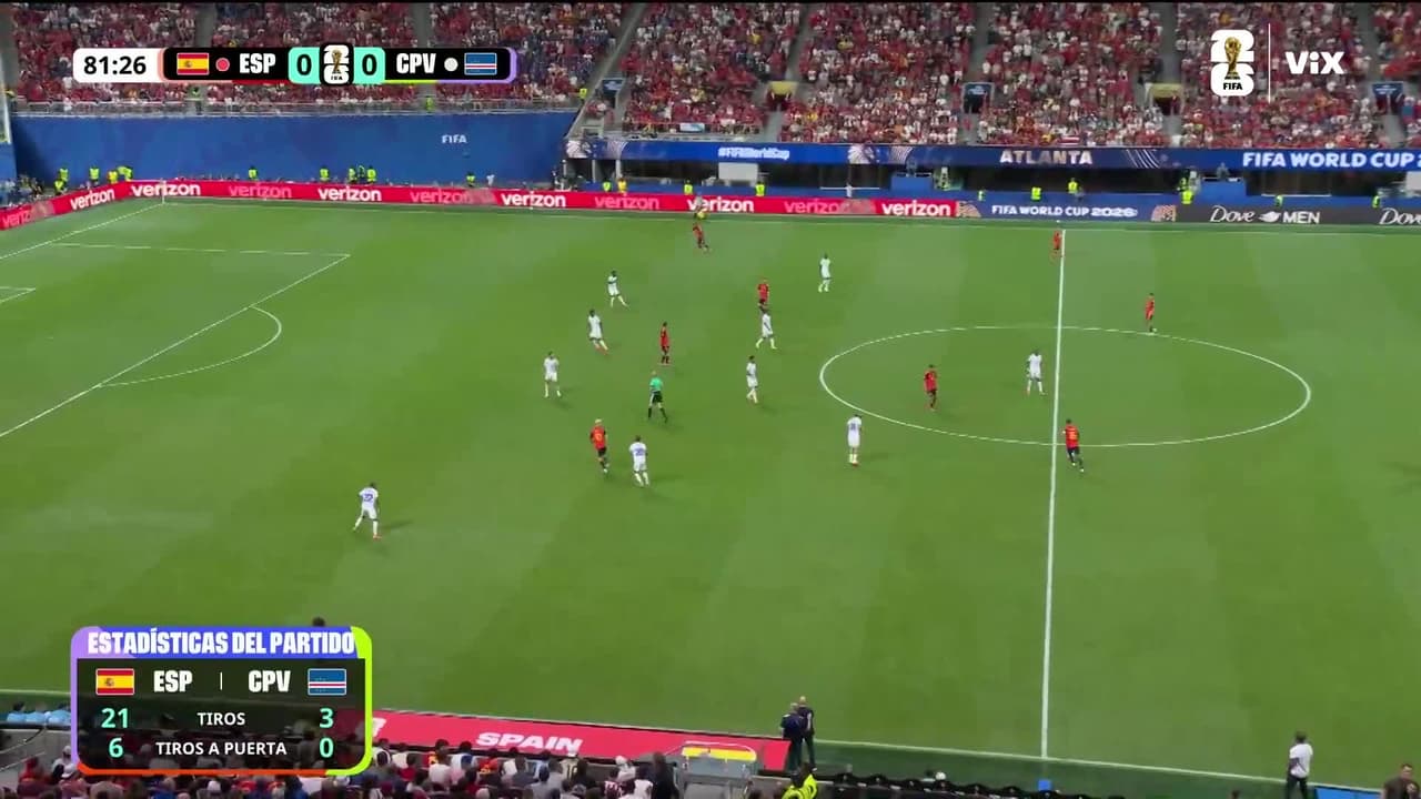 ¡Increíble! Cucurella perdona el primero: cabezazo directo a Vozinha