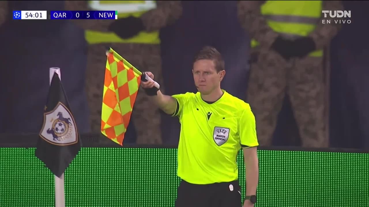 ¡Gol de la honra! Jafarguliyev hace el descuento para el conjunto de Azerbaiyán