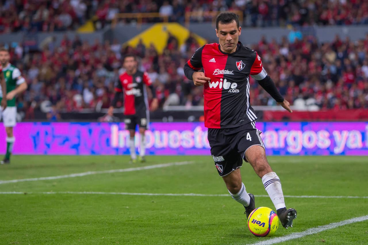 <b>Rafael Márquez</b>
<br>Defensa