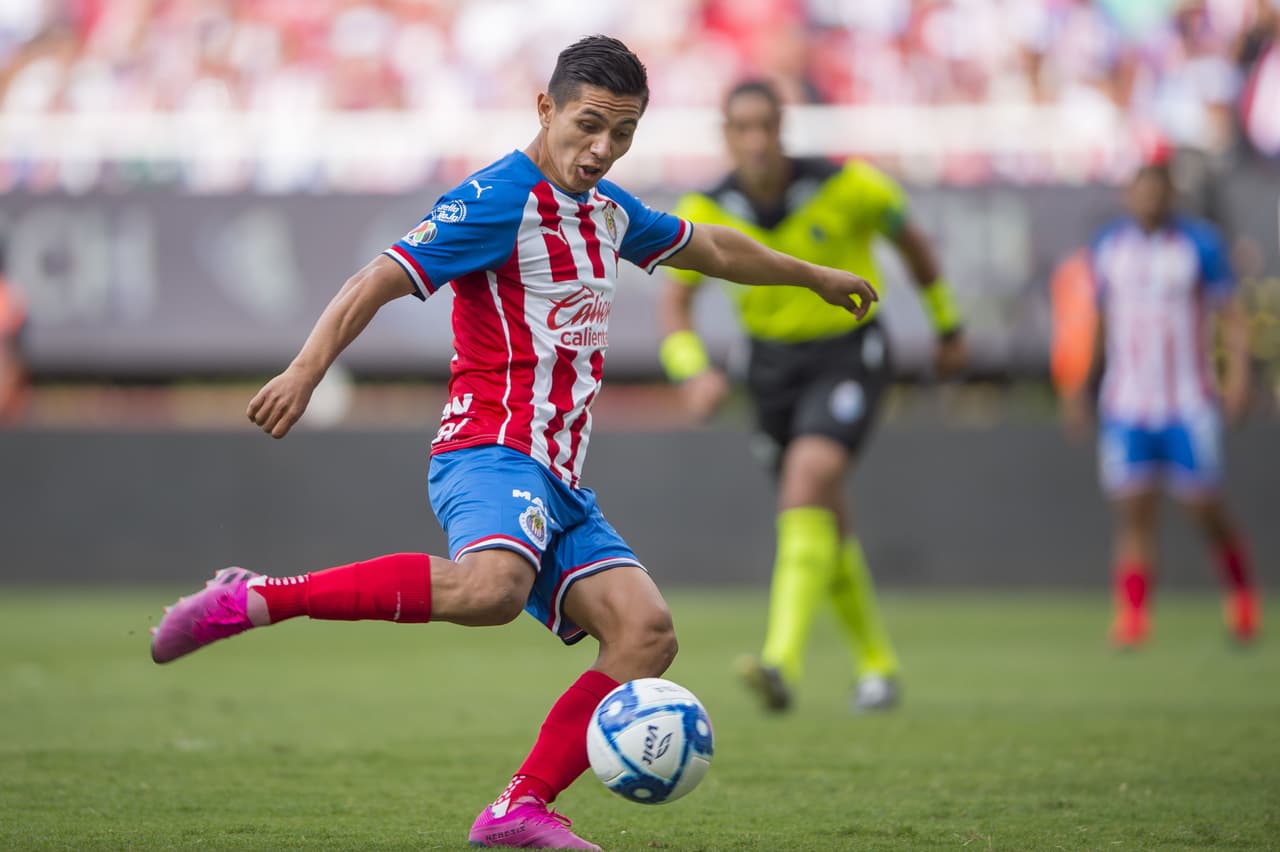 Villalpando: "No está en juego la permanencia de Boy"