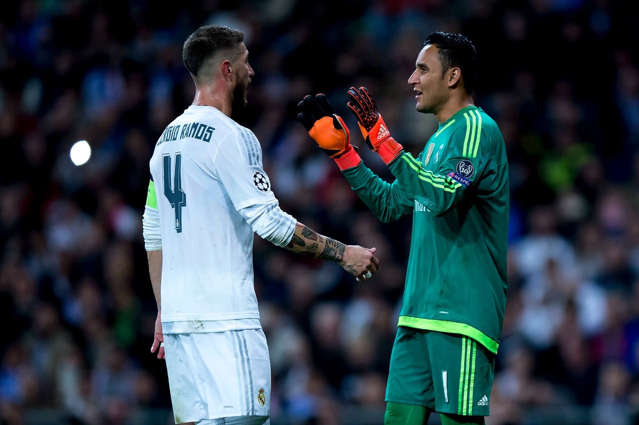 Además de tener en varios partidos a Keylor Navas como el jugador del partido por sus lances y atajadas.