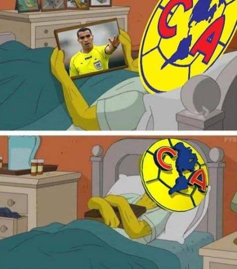 Chivas se llevó el clásico y las burlas para el América no se hicieron esperar en las redes sociales