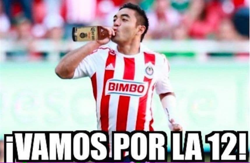 Chivas se llevó el clásico y las burlas para el América no se hicieron esperar en las redes sociales
