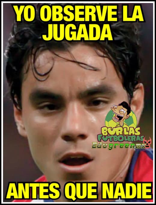 Chivas se llevó el clásico y las burlas para el América no se hicieron esperar en las redes sociales