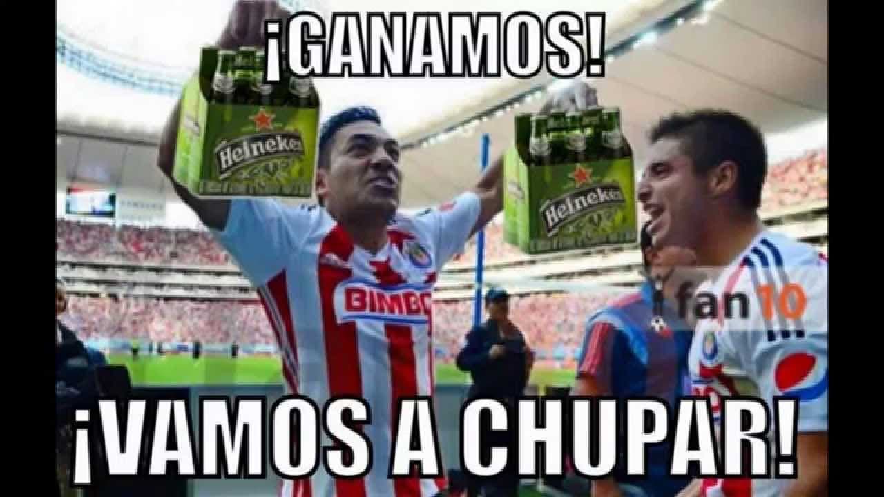 Chivas se llevó el clásico y las burlas para el América no se hicieron esperar en las redes sociales