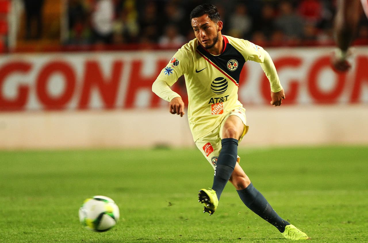 Sin embargo, la peligrosidad de América aumentaba, era notorio el nerviosismo que generaba el atrevimiento de los visitantes y con la expulsión de Martín Barragán alos 77 minutos aún más.