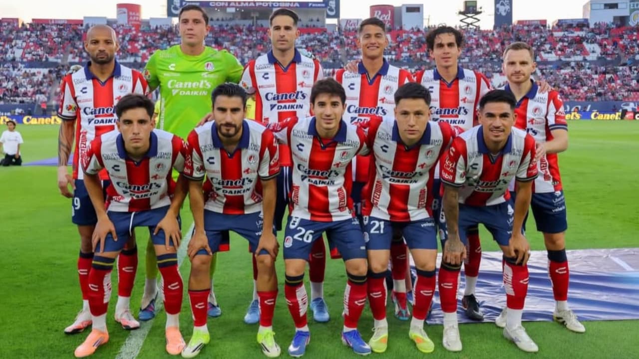 Atlético San Luis vs. Santos EN VIVO: Goles, resumen del partido del Clausura 2026 Liga MX 